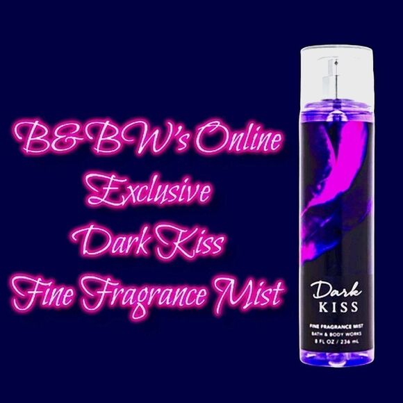 B&BW's Dark Kiss - Picture 1 of 1